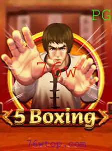 Descubra o Empolgante Mundo do Jogo 5Boxing com o Código 76w