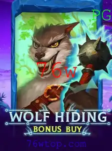 Explorando o Mundo de WolfHidingBonusBuy: Um Jogo de Estratégia Único